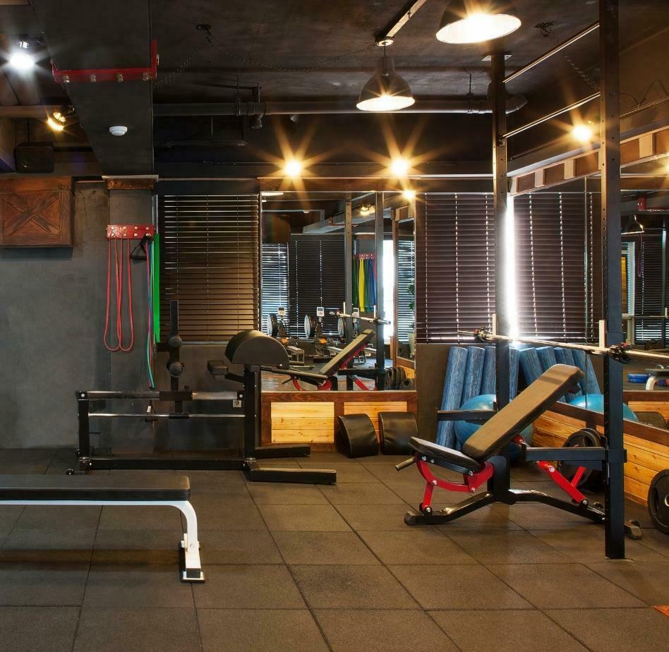 GYM