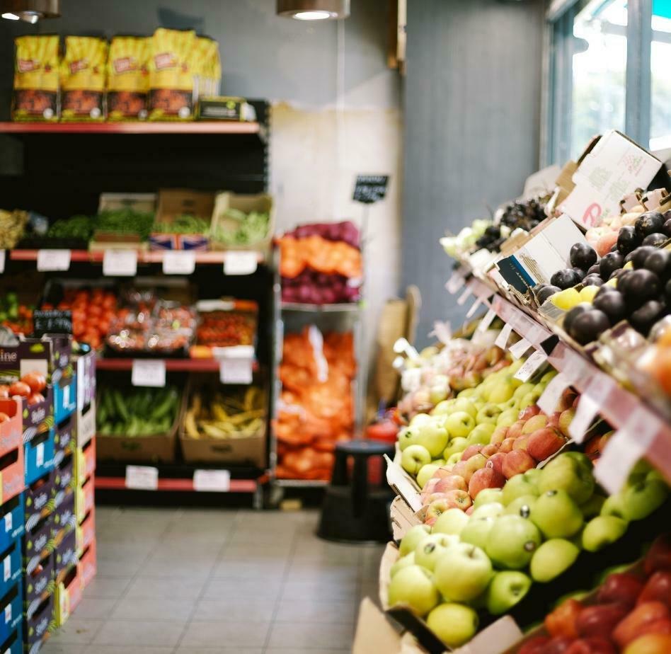 Grocery store